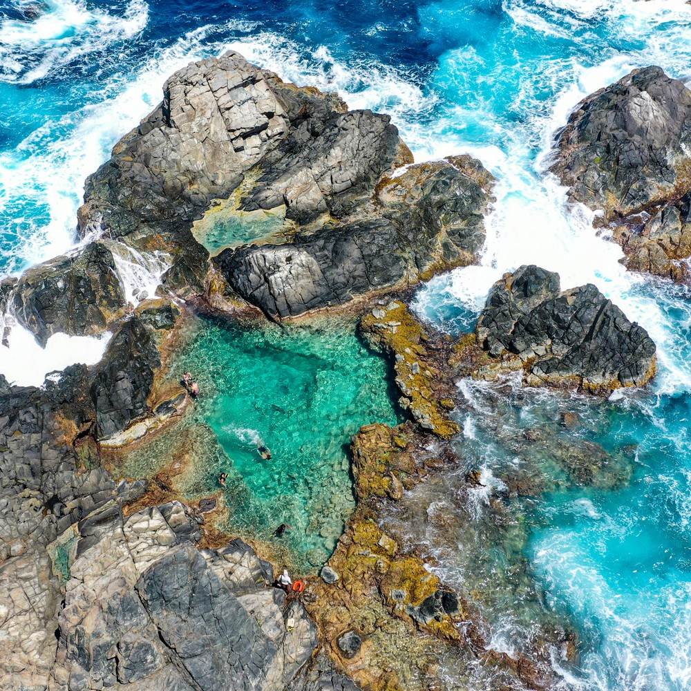 Natural Pool