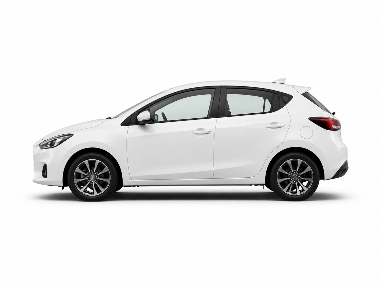 Compact car