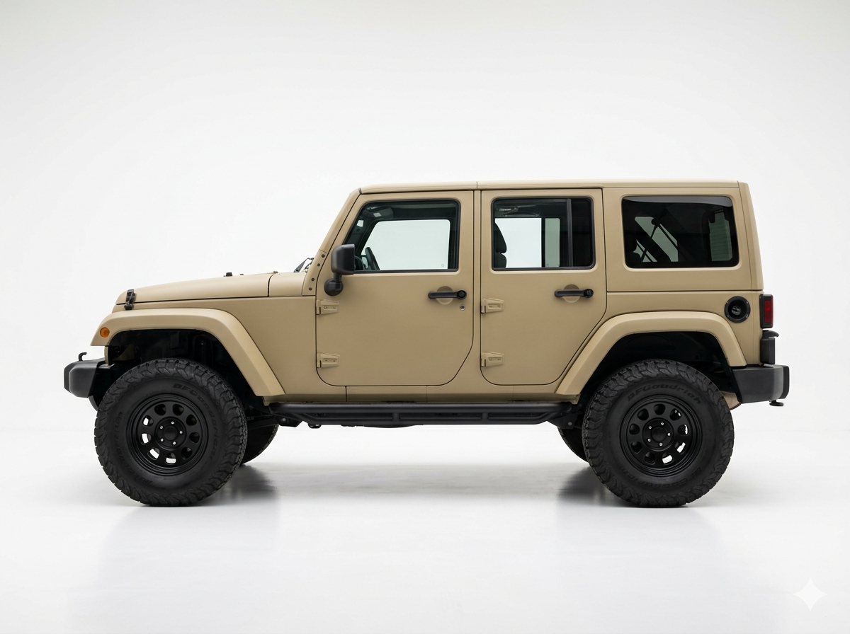Jeep 4x4