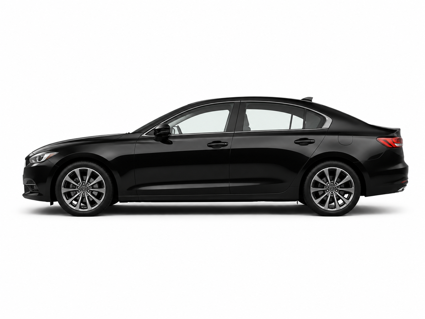 Sedan car