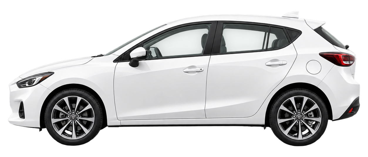 Compact car