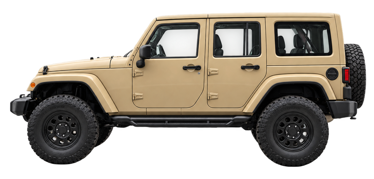 Jeep 4x4