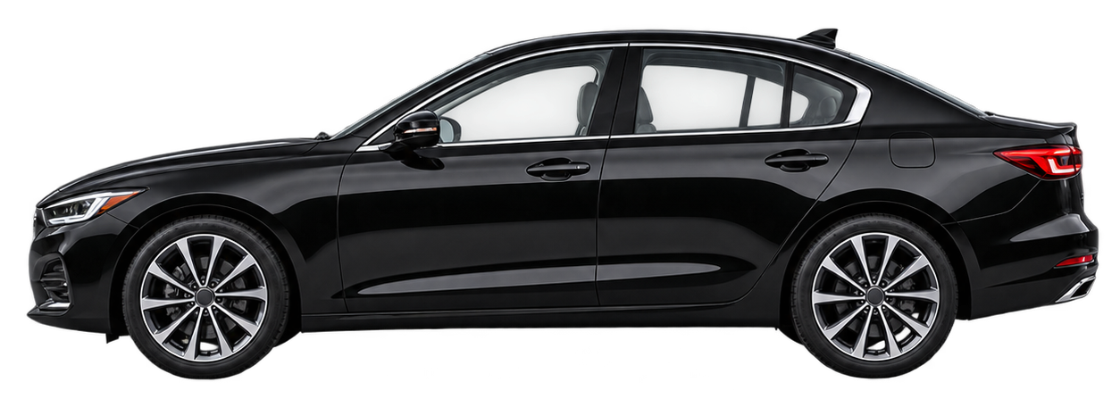 Sedan car